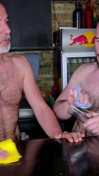 Double Loaded Threesome
