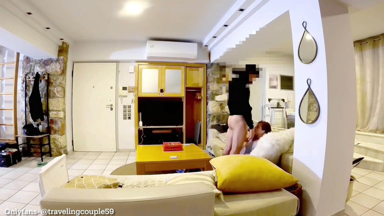 Dream Justin: Ragazza calda viene scopata da pizza boy per pagare il...