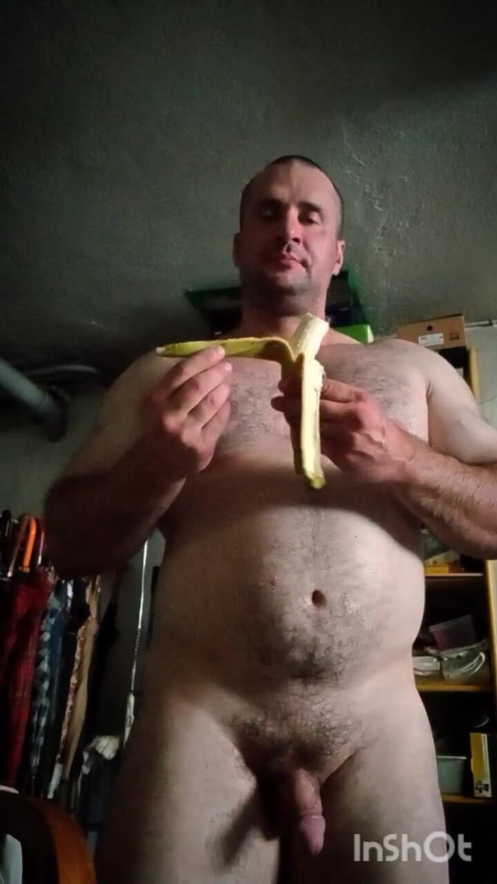 Markwolf: I Like Banana