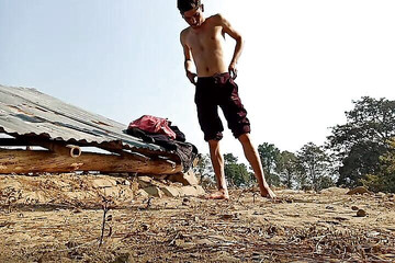 Gangbang straight: Sportovní den