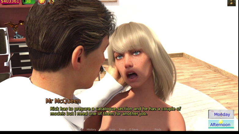 Wickedgammes studio: Moja nienasycona żona Alicja, część 25