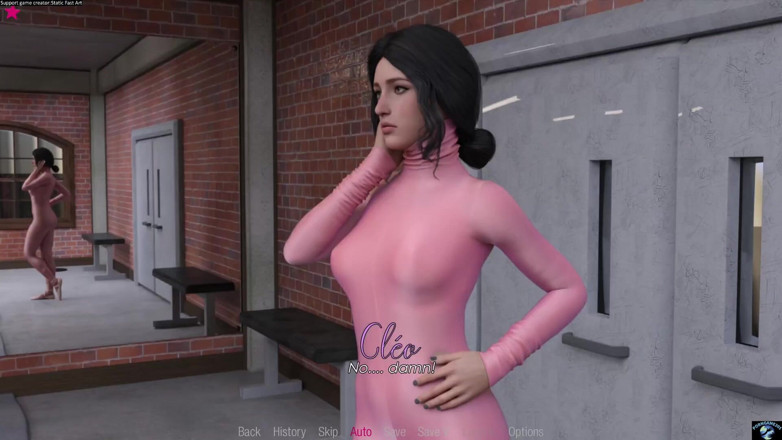 Porngame201: Cleo Torres, el baile de la vida # 1 para continuar