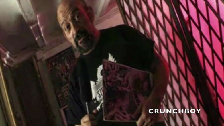 Crunch Boy: Hard sex with hairy boy in backroom cruising - Behind the...