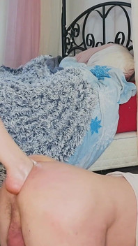 Tatianal,this Sadistic Woman Shoves Her Foot up Her Boyfriend's Ass