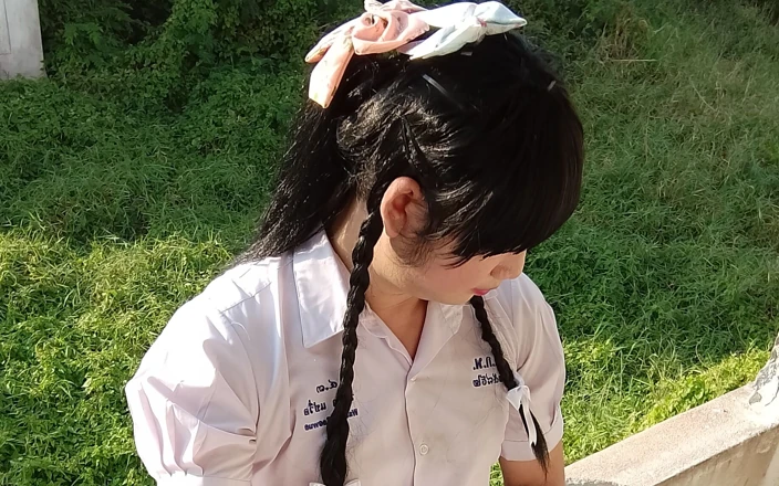 Fampfy Nana: FN004 学生 人妖独奏