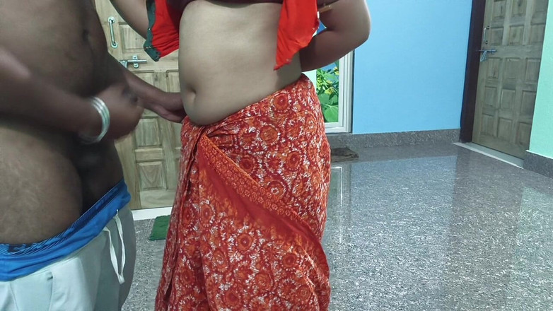 Sona bhabhi: Krásná indická bengálská saree wali bhabhi tvář šukání kouření výstřik do...