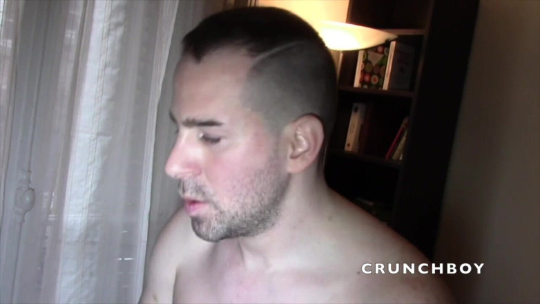 Gaybareback: Alexis ถูกหนุ่มตรงอยากลองเย็ดแบบดิบๆ
