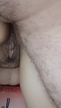 I Fuck My Stepdaughter, Goat
