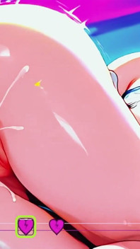 Uncensored Hentai: Fembot Ai Girl Fakes Low Battery for Real Cock & Creampie