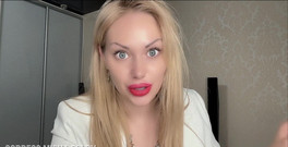Goddess Misha Goldy: 내가 당신의 가장 친한 친구라고 상상하고 당신이 마침내 당신이 계집애인 누군가에게 고백 할 수있는 기회를 가질 수 있다고 상상해보십시오.
