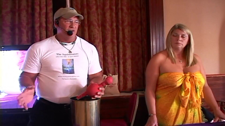 Dirty Dating Live: Wie man sie zum squirten bringt - Und wie es geht
