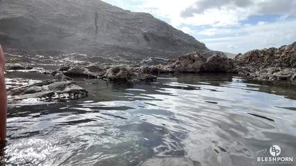 bleshporn: Tắm khỏa thân tự nhiên Tim Blesh