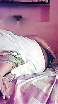 Big Ass Desi Wife in Saree Sucking Dick and Her Pussy Fingered Boobs Sucked and Riding Dick Sex