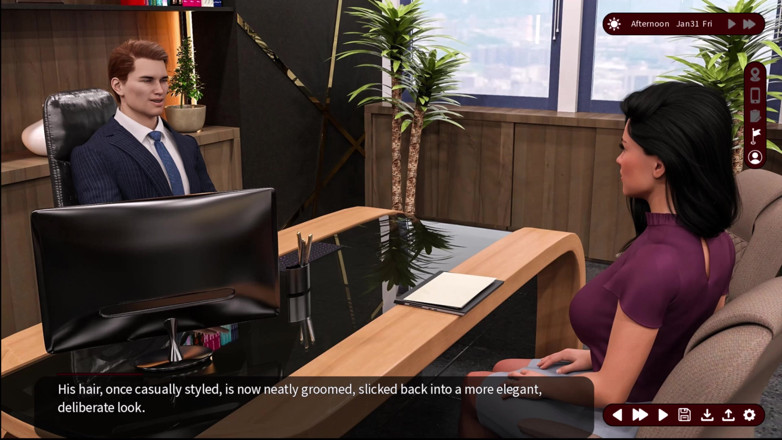 Johannes Gaming: Whispers of Desire - Faithfull Path 15 Sarah Went to Buy New...