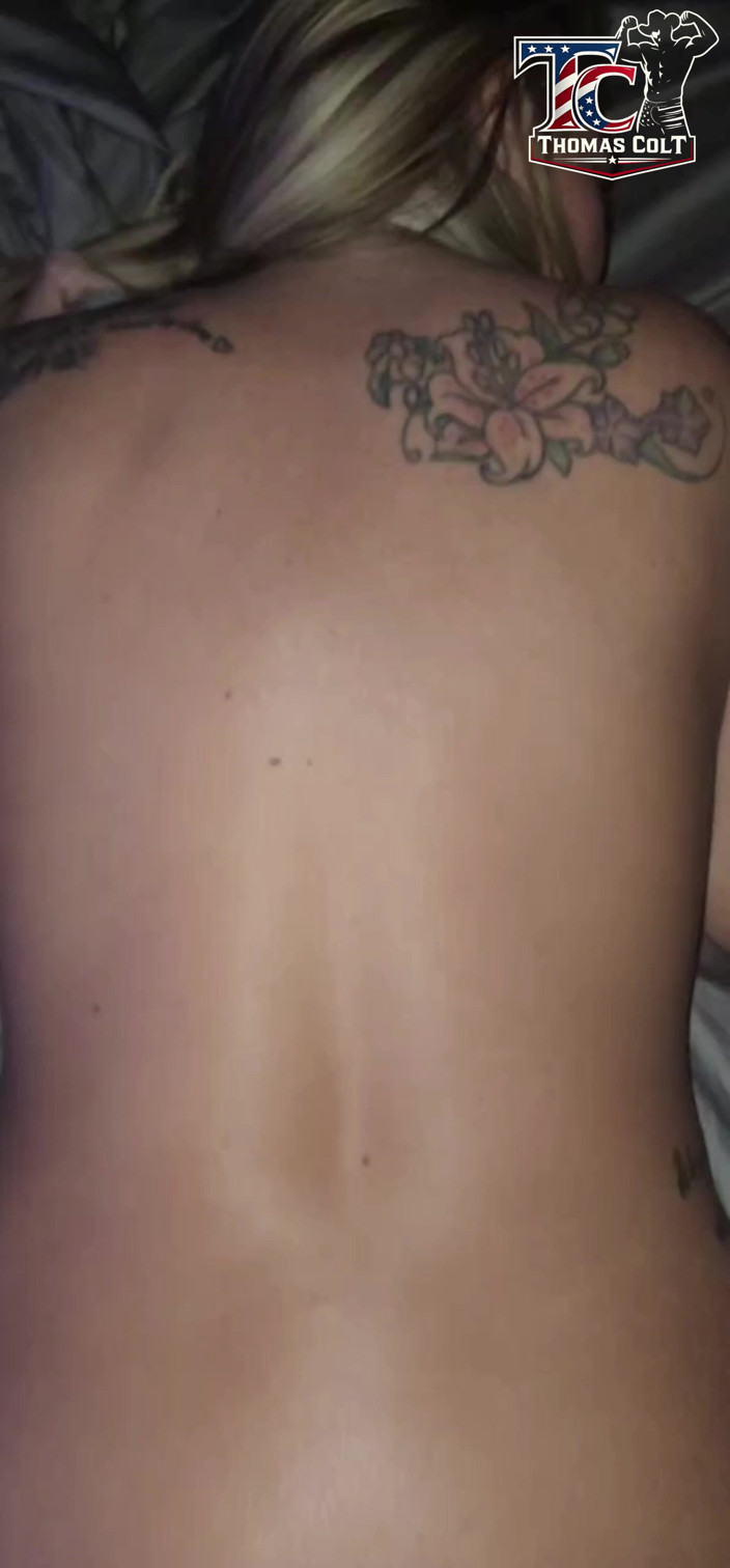 ThomasColt: Amateur Sex Video of Poly Couple Out Spouses There