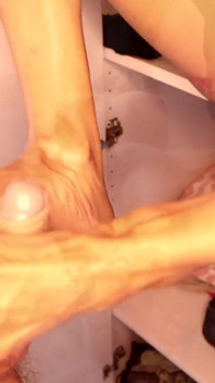 Super fétichisme des pieds. différents postes - complet
