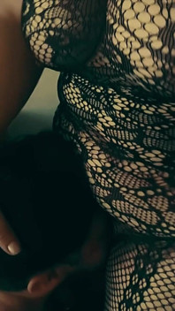 Latina Homemade Stepmom, Slow Motion Fans Only.