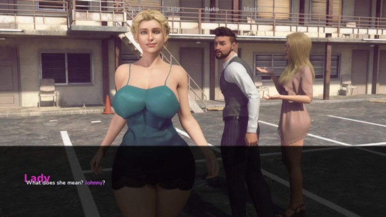Q Boy: Mestery de MILFs Ep04