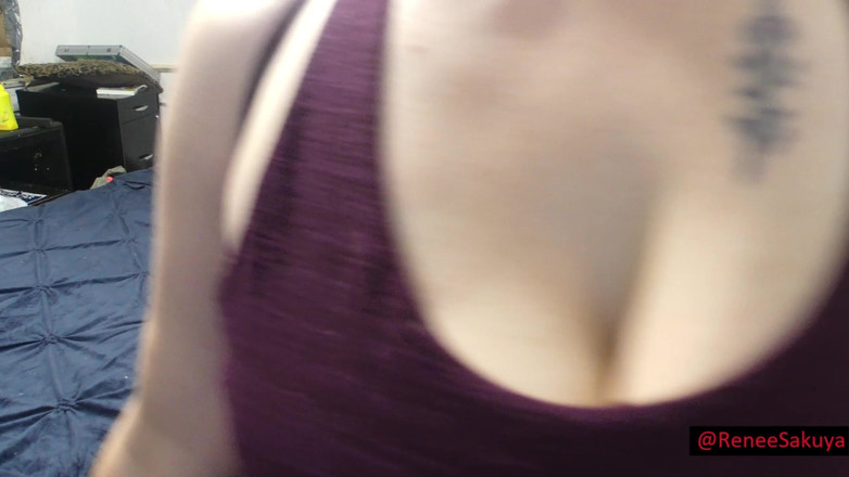 Renee Sakuya: Spezieller sneak-blick nur für fanclub von einem neuen video, das...