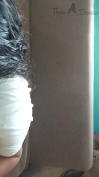 ฉันอยากให้เธอแตกบนหน้า! สุดท้ายแล้วสาวคนนั้นก็ไม่เขินเลย