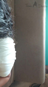 I Want You to Cum on My Face! the Girl Wasn't so Shy After All.
