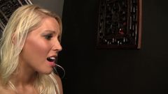 Hefburg: I Am a Glory Hole Cum Slut