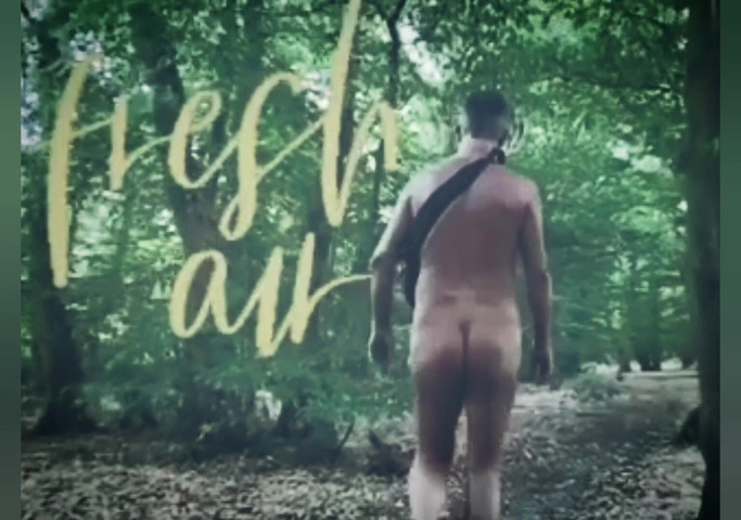Naked Outdoor Various Clips (Male Model) Naked Outdoor Various Clips (Male Model)