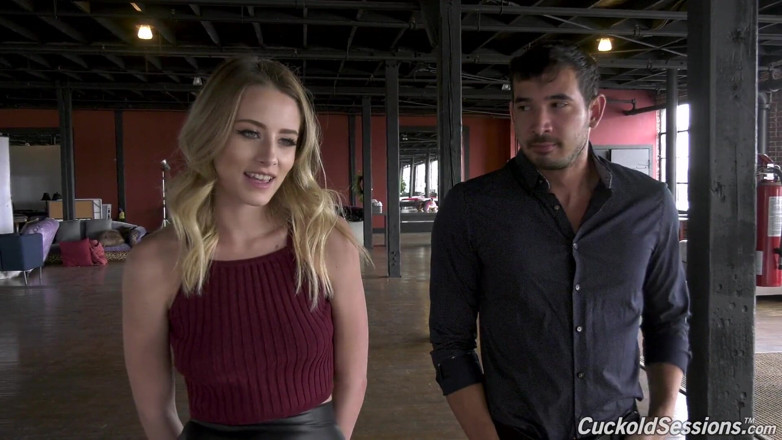 Cuckold Sessions: Spesialis inseminasi meniduri kyler quinn - sesi cuckold