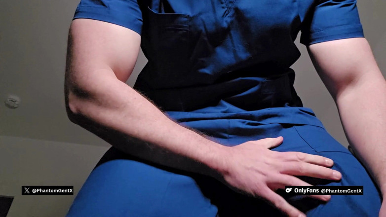 PhantomGentX: Phantomgentx - el doctor corre su medicina gruesa directamente por tu...