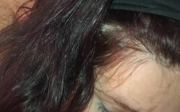 Teasing My Husband with a Bad Ass Blowjob