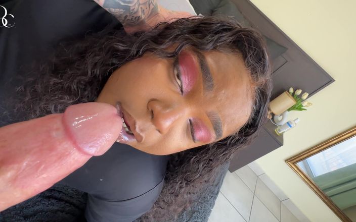 BootyClapper187: White Guy Ripped My Tight Yoga Pants and Creampied Me