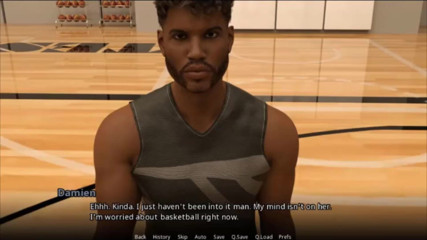 Visual Novels: WVM Stars University, partie 41