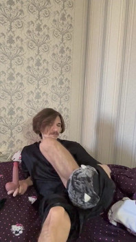 Jonge getrouwde twink die hetero had, had een droom