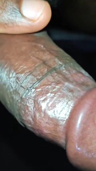 Jerking, Cumming and Playing with My Balls at Night
