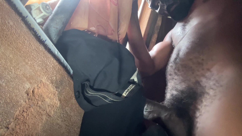 Bangcum8: Jag försöker komma med tight stor unge