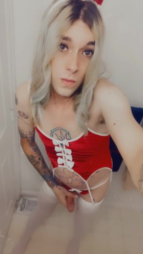 CarmenMelatonin: Bunny meisje Senpai