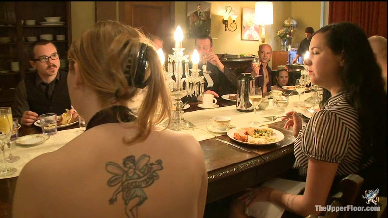 The Upper Floor by Kink: Stefanosova nedělní brunch