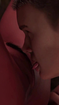Lust Academy 83: Tetek Succubus Audrey untuk mengusik titjob
