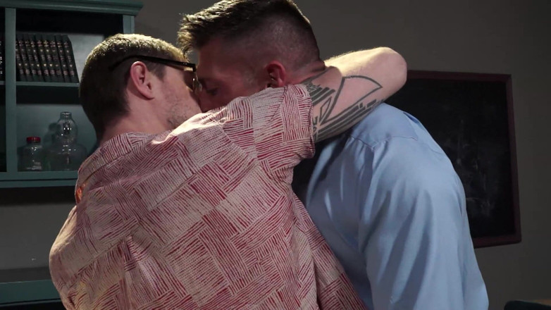 NakedSword: The Slutty Professor: Im a Really Nice Guy 2