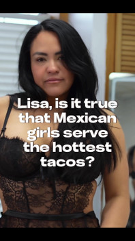 It's True What They Say - Latina's Have the Tastiest Tacos!