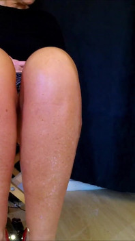 Leggy Seduction 3.