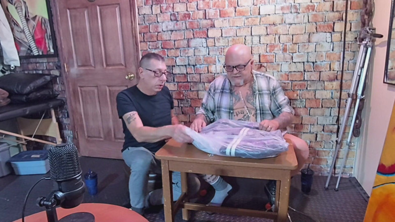 City hog: Ein spätes geburtstagsgeschenk von edward
