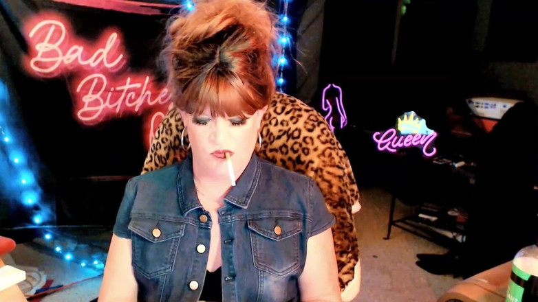 FemmeCheri120: 脱衣在牛仔