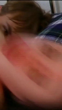 Mokrá kundička pro mého nevlastního syna