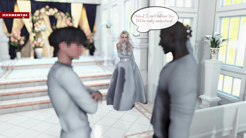 Soiyu Hentai: 大胸部美女新 Brige：3d 幻想动画 - 3D 动画成人动漫