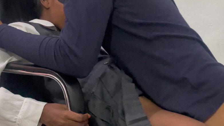 Petite Erotic Africa: Tiny African Teen Fucked by Her Teacher in Uniform