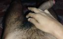 BakedFoxx: Primer plano y haciendo show de polla dura en primer...