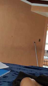 Give Me More Please, Before My Husband Arrives! I Have Sex with the Gym Receptionist