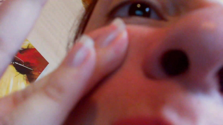 Nicoletta Embassi: Nose hard fetish