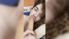 Niko Springs: Sucking on Your Morning Wood